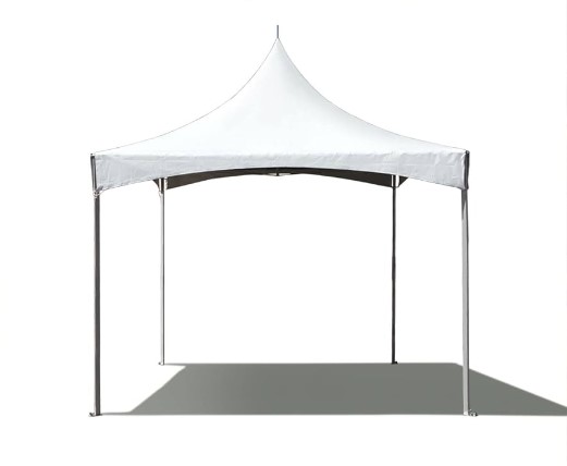 10x10 High Peak Marquee Tent